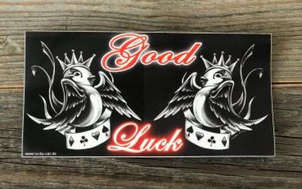 Good Luck